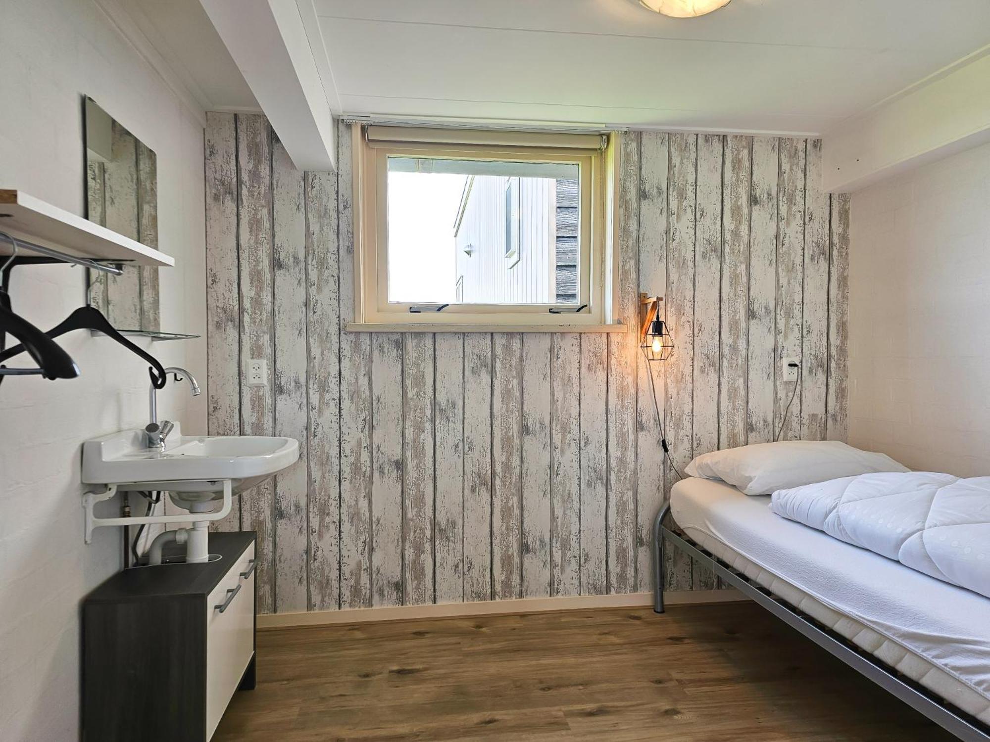 Landelijk Gelegen Vakantiebungalow Ok19 โอชต์คาเปลเล ภายนอก รูปภาพ